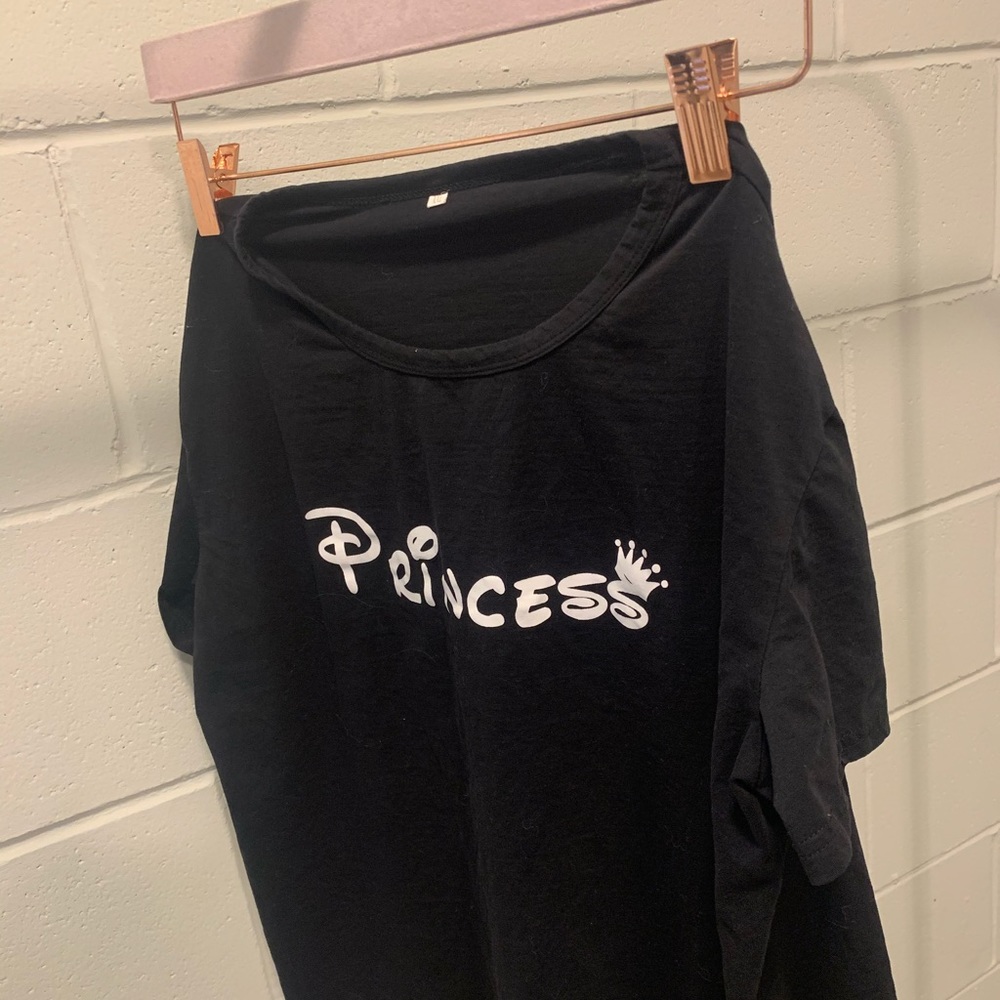 Disney princess shirt